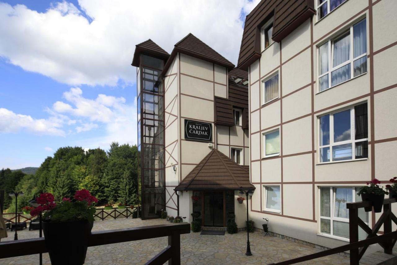 Apartment Planinska Carolija Копаоник Екстериор снимка
