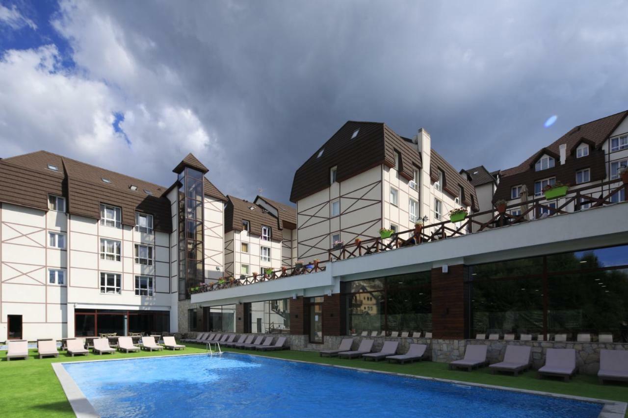 Apartment Planinska Carolija Копаоник Екстериор снимка