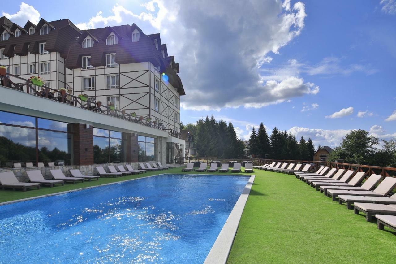 Apartment Planinska Carolija Копаоник Екстериор снимка